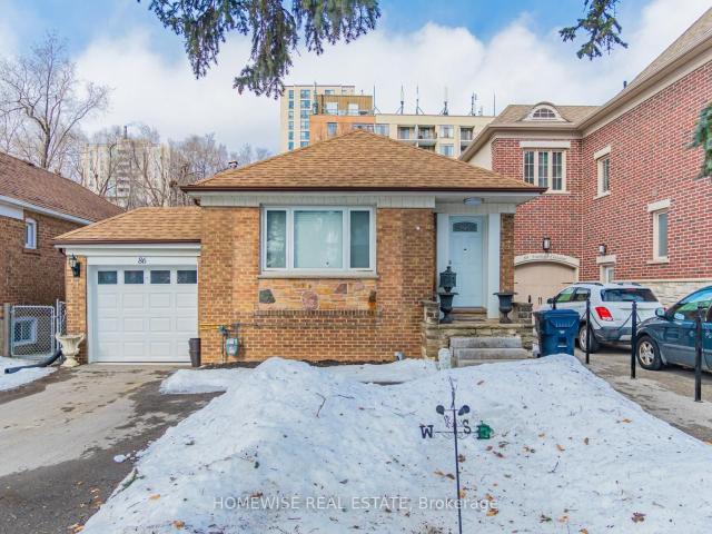 House for rent in Woburn, Ontario
