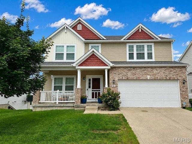 House for sale in Saint Charles, Missouri