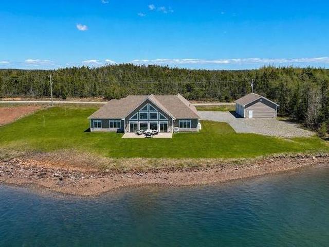 House for sale in Louisdale, Nova Scotia