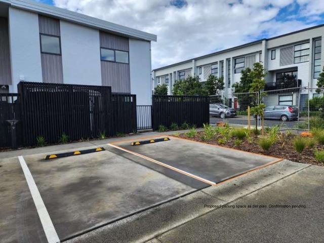 Townhouse for rent in Auckland