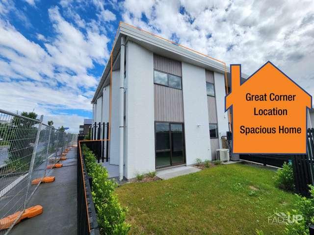 Townhouse for rent in Paremoremo