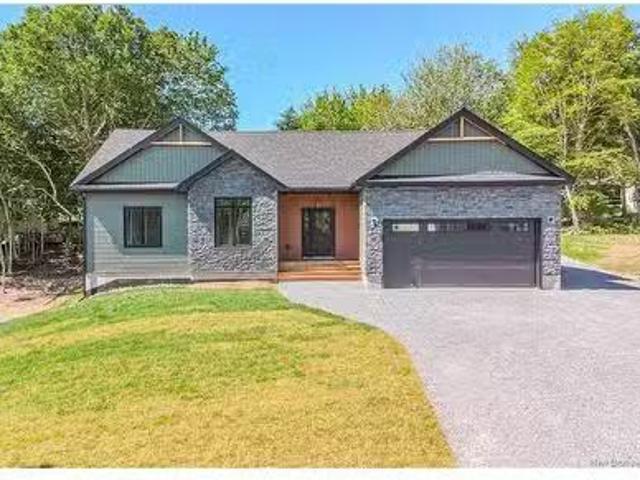 House for sale in Quispamsis, New Brunswick