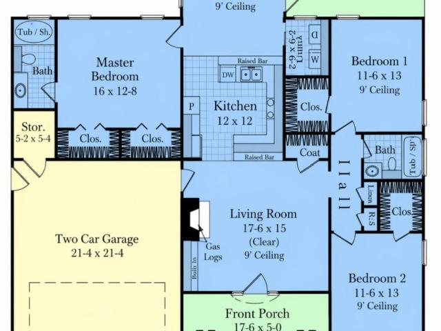House for sale in Tennessee