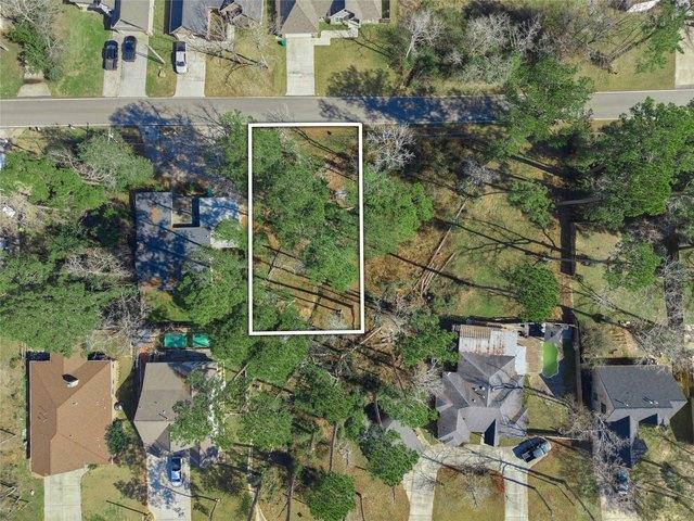 Land for sale in Conroe, Texas