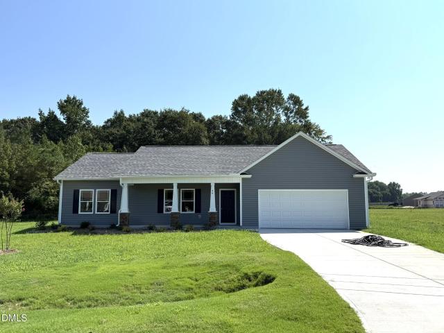 House for sale in Dunn, North Carolina