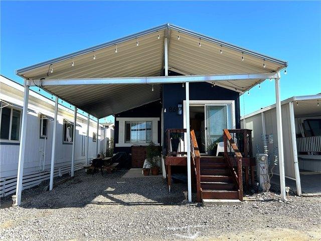 House for sale in Parker Dam, California