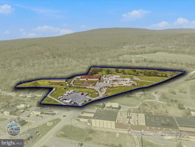 Land for sale in Paw Paw, West Virginia