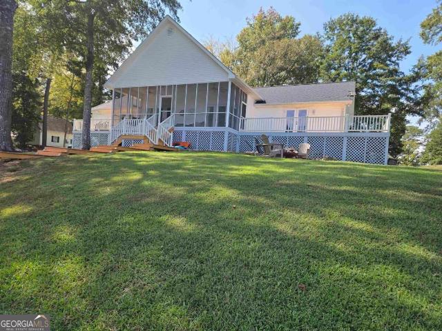 House for sale in Sparta, Hancock County