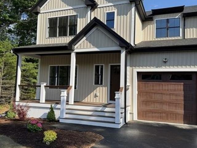 House for sale in Carver, Massachusetts