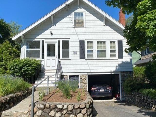 House for rent in Melrose, Massachusetts