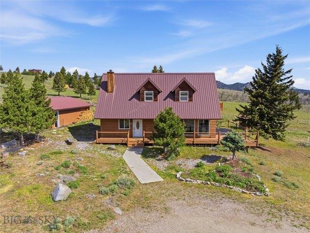 House for sale in Whitehall, Montana