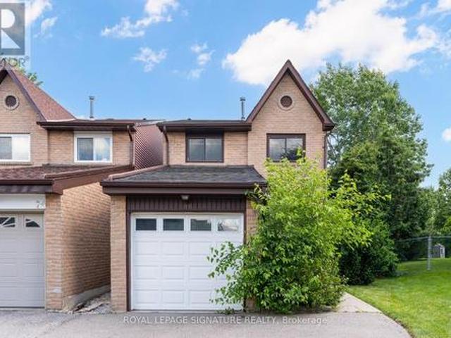 House for sale in Woburn, Ontario