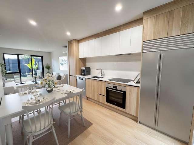 Townhouse for rent in Auckland, Oroua County
