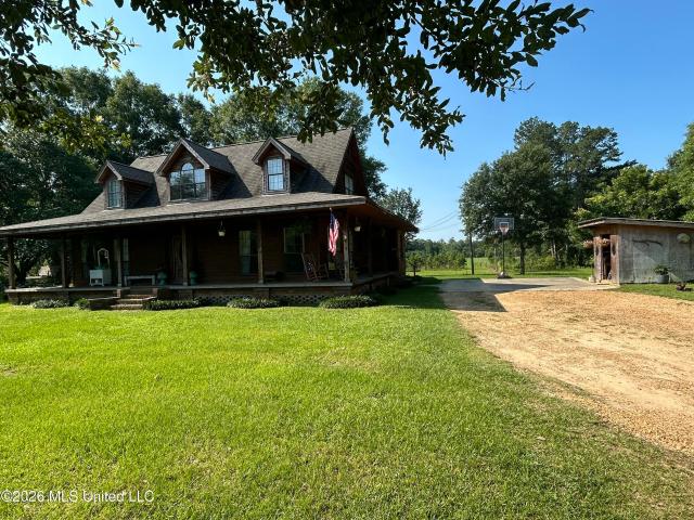 House for sale in Tylertown, Mississippi