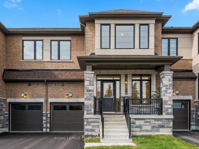 Townhouse for sale in Woburn, Ontario
