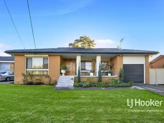 House for rent in Greystanes