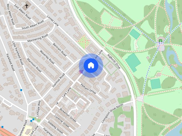 Apartment for rent in Calderstones
