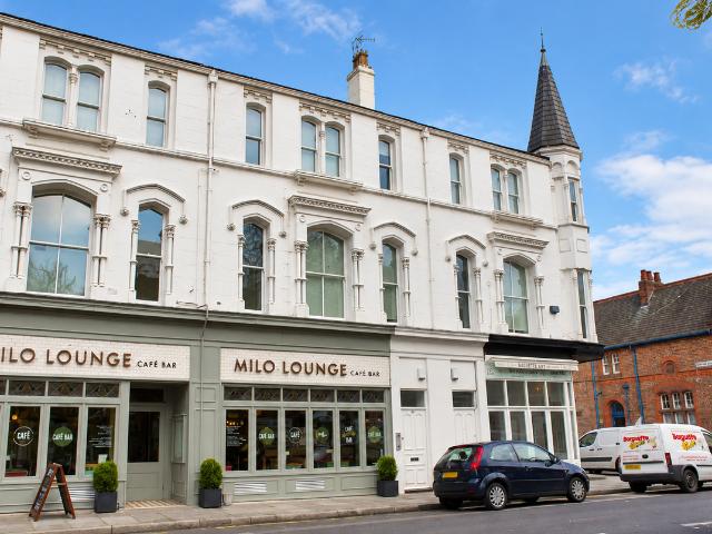 Apartment for rent in Calderstones