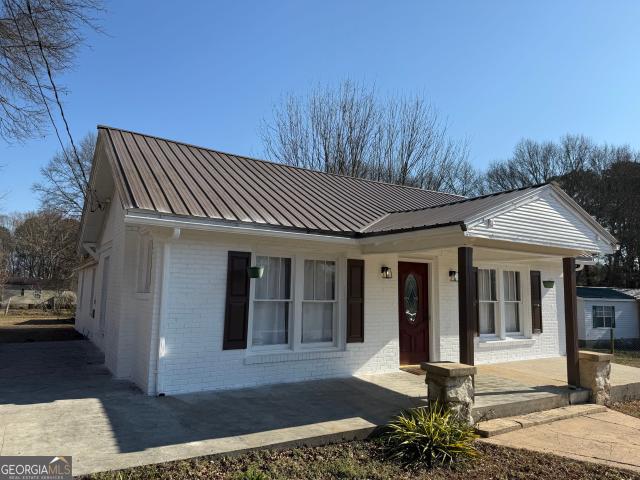 House for sale in Lavonia, Georgia