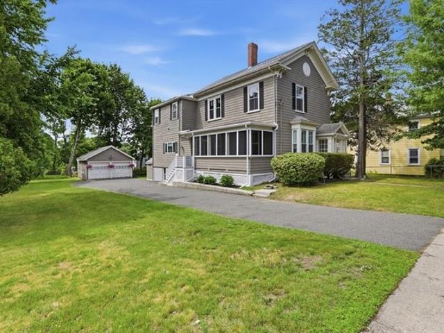 House for sale in Saugus, Massachusetts