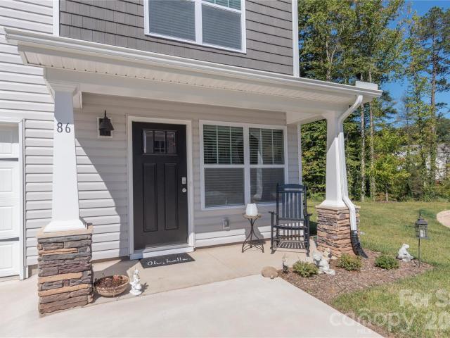 Townhouse for sale in Asheville, North Carolina