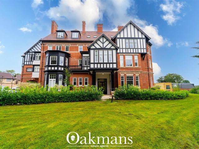Apartment for rent in Shenley Fields, Birmingham