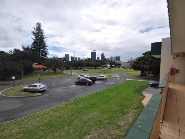 Apartment for rent in Perth, South Perth