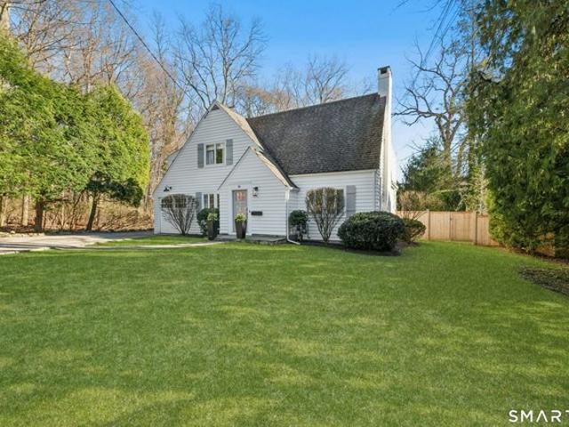 House for sale in Darien, Connecticut