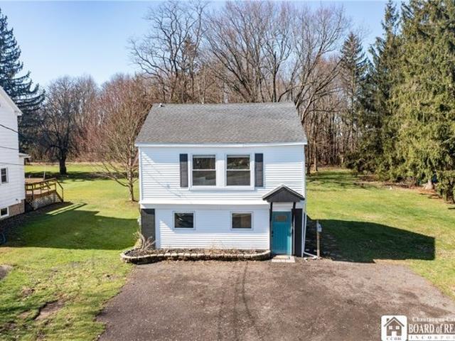 House for sale in Ashville, New York