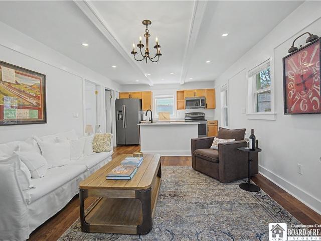 House for sale in Ashville, New York