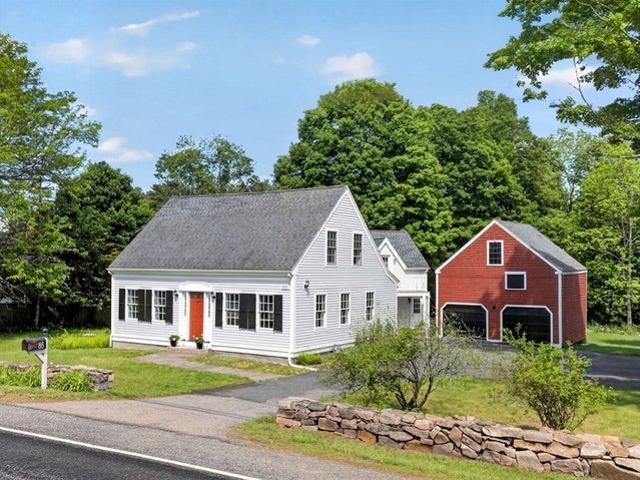 House for sale in Sherborn, Massachusetts