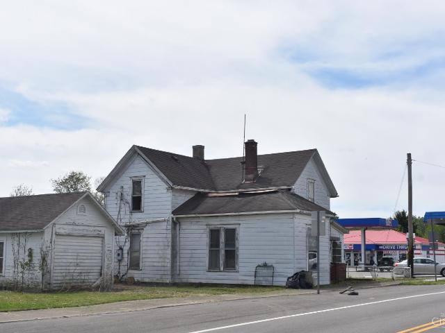 House for sale in New Vienna, Ohio