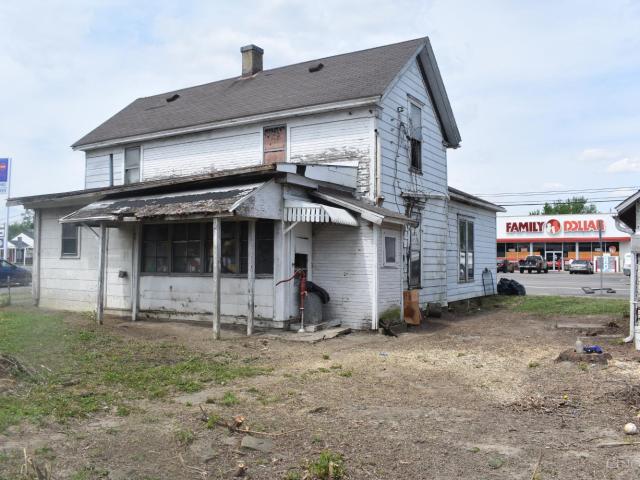 Land for sale in New Vienna, Ohio