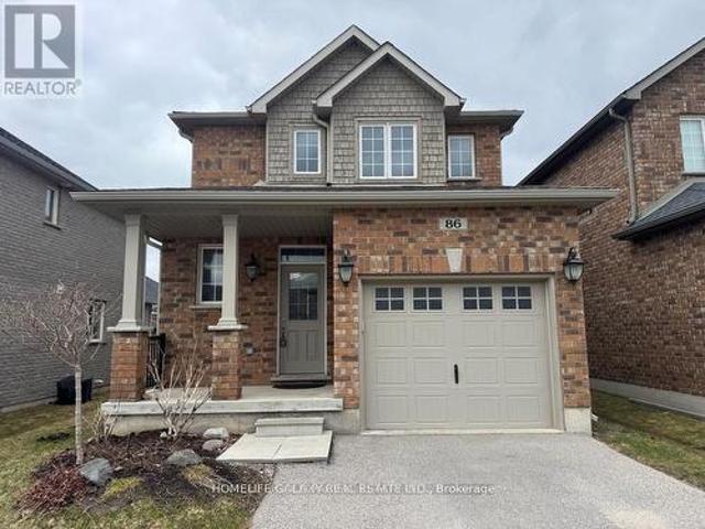 House for rent in Barrie, Ontario