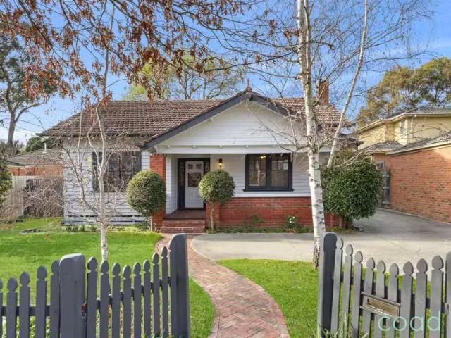 House for rent in Box Hill