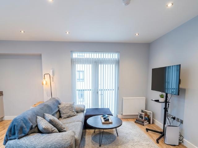 Apartment for rent in St Ann's, Haddon