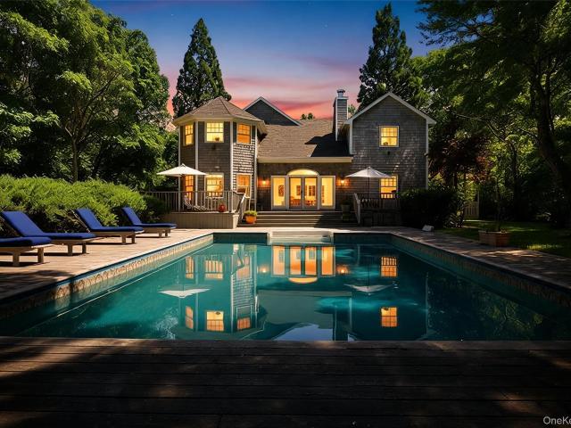 House for sale in Sagaponack, New York