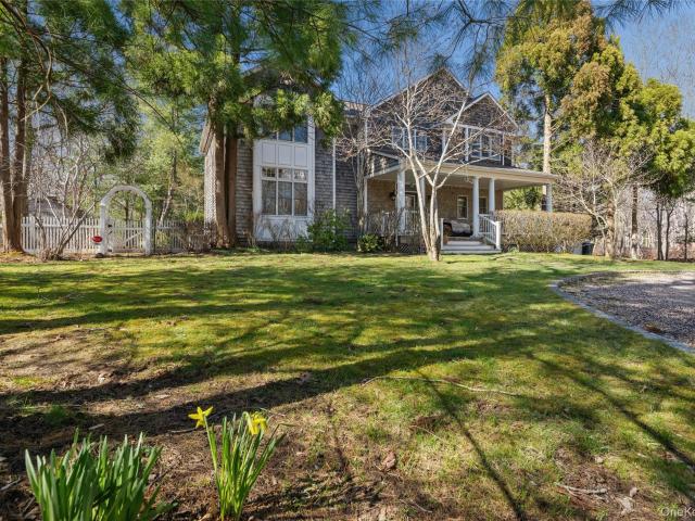 House for sale in Sagaponack, New York