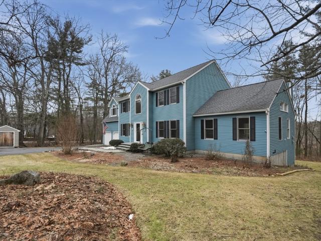 Property for sale in Boylston, Massachusetts