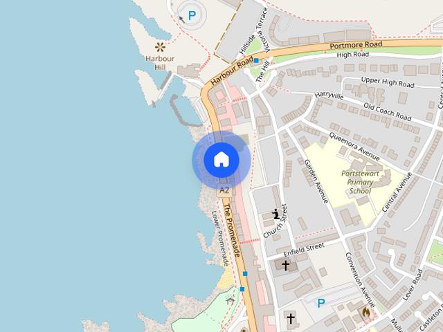 House for rent in Portstewart