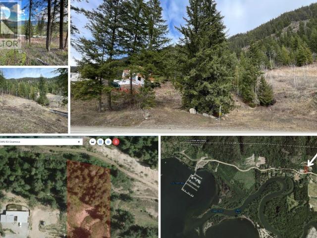 Property for sale in Sicamous, British Columbia