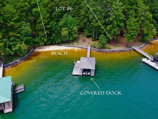 Land for sale in West Union, South Carolina