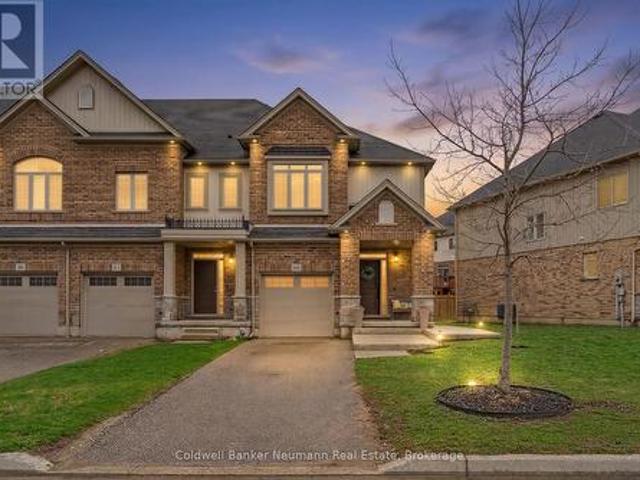 House for sale in Guelph, Ontario