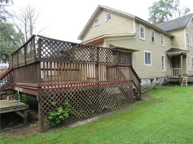 House for sale in Lyons, New York