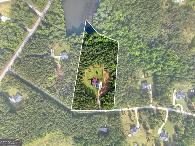 House for sale in Grantville, Georgia