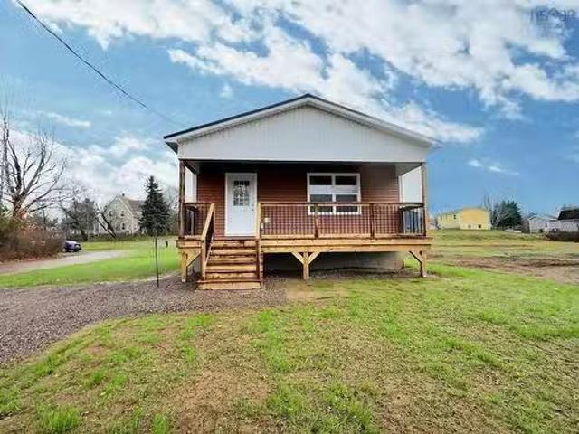 House for sale in Oxford, Nova Scotia