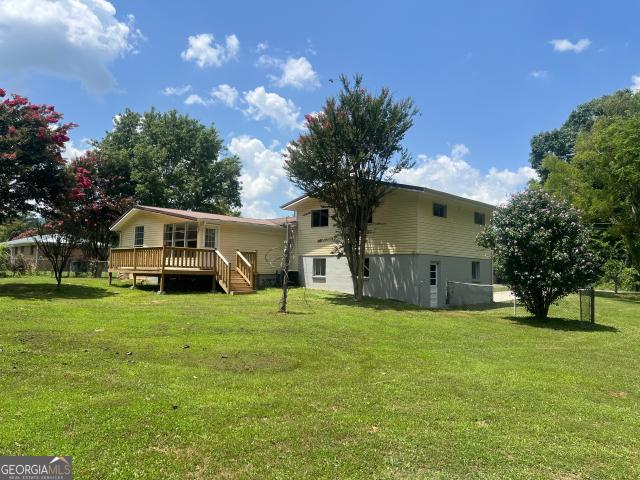 House for sale in Trenton, Georgia