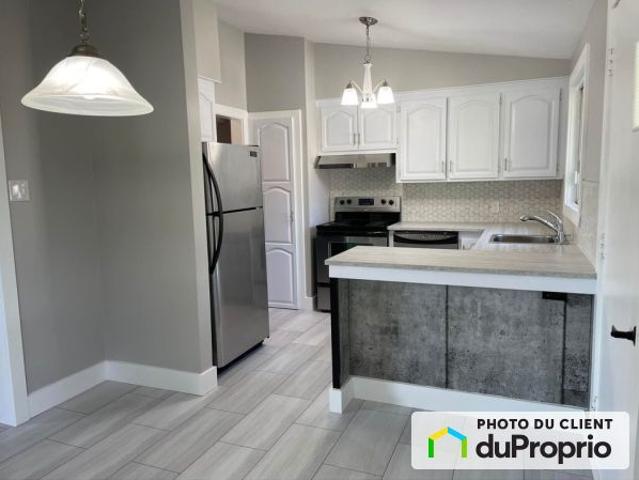 House for rent in Greenfield Park, Longueuil
