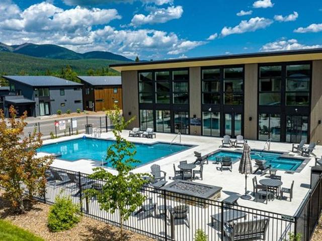 Condo for sale in Whitefish, Montana