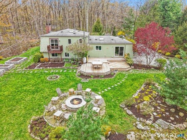 House for sale in Redding, Connecticut